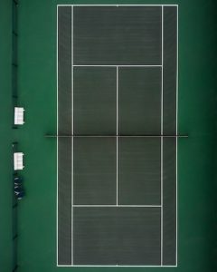 テニス　戦術　プロ